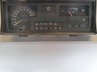 ΟΡΓΑΝΟ ΤΑΧΥΜΕΤΡΟ RENAULT CLIO I 90->