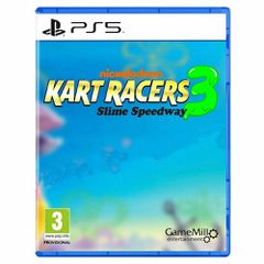 PS5 Nickelodeon Kart Racers 3: Slime Speedway