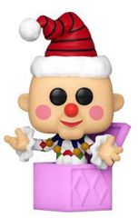 Funko Pop! Movies: Rudolph - Charlie in the Box #1264 Vinyl Figure