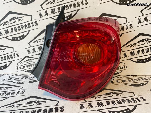 KKM-PROPARTS ΦΑΝΑΡΙ ΠΙΣΩ ΔΕΞΙΟ ΕΞΩ LED ALFA ROMEO GIULIETTA 10-20