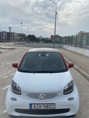 Smart ForTwo '16 passion
