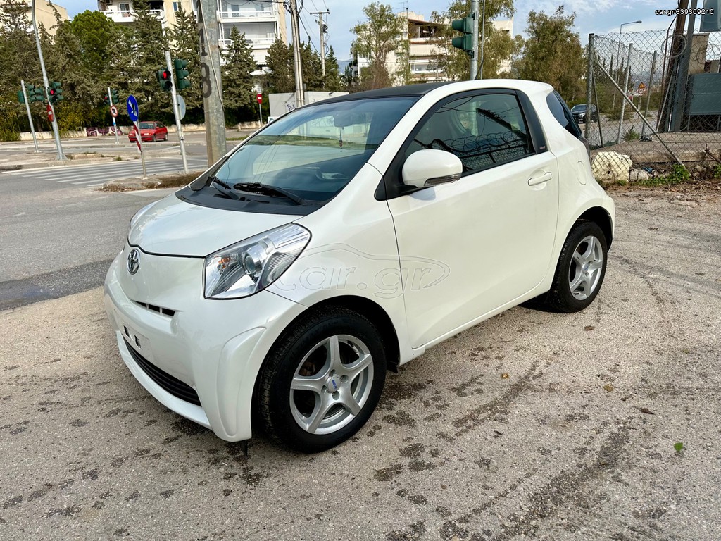 Toyota iQ 2013 αυτοματο clima a/c