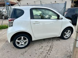Toyota iQ 2013 αυτοματο clima a/c-thumb-4