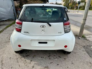 Toyota iQ 2013 αυτοματο clima a/c-thumb-6