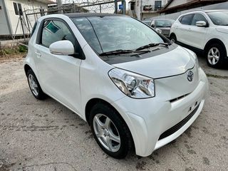 Toyota iQ 2013 αυτοματο clima a/c-thumb-7