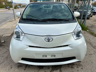 Toyota iQ 2013 αυτοματο clima a/c-thumb-8