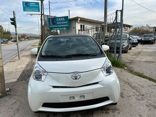 Toyota iQ 2013 αυτοματο clima a/c-thumb-9