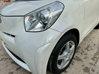 Toyota iQ 2013 αυτοματο clima a/c-thumb-10