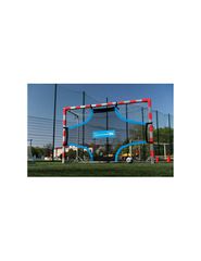 Yakimasport 100273 Δίχτυ Στόχων για Προπόνηση Ποδοσφαίρου