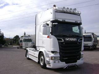 Scania '16 R580 EURO 6