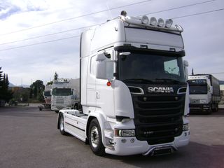 Scania 2016 R580 EURO 6