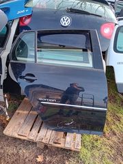 Volkswagen Golf 5 Πόρτα Πίσω Δεξιά Γρύλος Κλειδαριά 