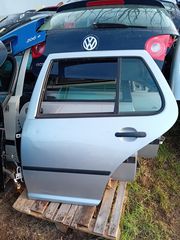 Volkswagen Golf 4 Πόρτα Πίσω Αριστερά Γρύλος Κλειδαριά 