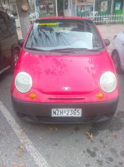 Daewoo Matiz '02