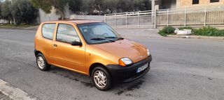 Fiat Seicento '00