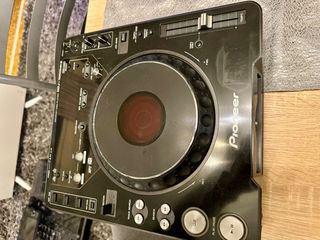 Pioneer CDJ-1000MK3 2 Τεμάχια-thumb-1