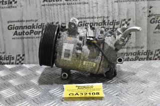 Κομπρεσέρ Aircondition A/C Renault Scenic III - Megane III 1.4 16v H4J700 2009-2016 8200958328 6SEL14C