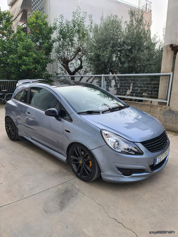 Car.gr - Opel Corsa '07