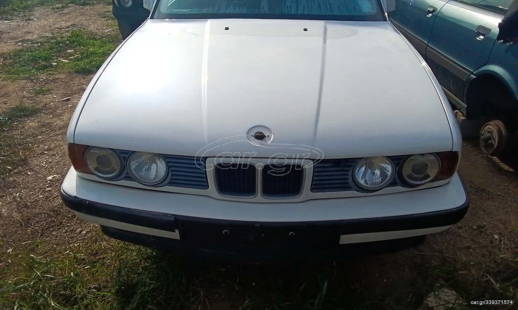 Bmw Ε34 Ανταλλακτικα