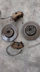 VW SCIROCCO - ΕΜΠΡΟΣ ΦΡΕΝΑ