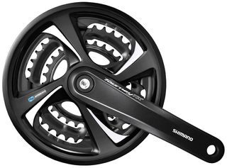 SHIMANO CRANKSET FC-TX801 42-32-22T  175 mm