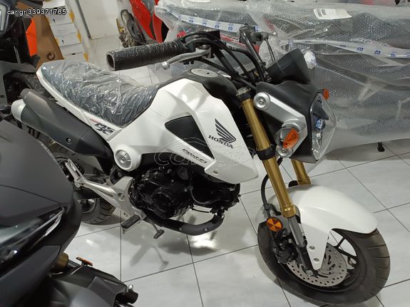 Honda MSX 125 2018