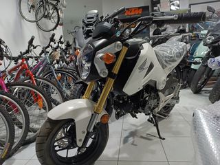 Honda MSX 125 2018-thumb-1