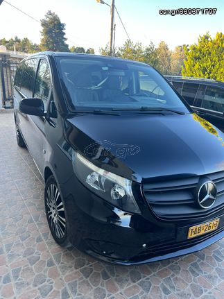 Mercedes-Benz Vito '21 ExtraLong 119 9G