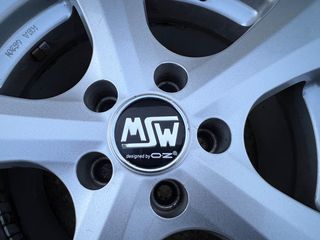 ΖΑΝΤΟΛΑΣΤΙΧΑ (MSW DESIGNED BY OZ) ΧΕΙΜΕΡΙΝΑ 16ιντών NISSAN 5x114 (Nissan Qashqai -Dacia Duster-Renault Kadjar)-thumb-3