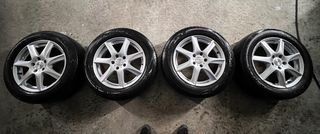 ΖΑΝΤΑ ΑΛΟΥΜΙΝΙΟΥ (ENZO) NISSAN QASHQAI & JUKE 17ιντσών / 5x114 / ΖΑΝΤΟΛΑΣΤΙΧΑ (Nissan Qashqai -Nissan Juke-Renault Kadjar)-thumb-3