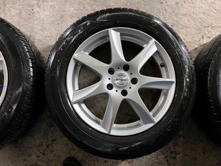 ΖΑΝΤΑ ΑΛΟΥΜΙΝΙΟΥ (ENZO) NISSAN QASHQAI & JUKE 17ιντσών / 5x114 / ΖΑΝΤΟΛΑΣΤΙΧΑ (Nissan Qashqai -Nissan Juke-Renault Kadjar)-thumb-4