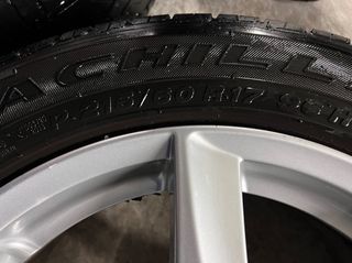 ΖΑΝΤΑ ΑΛΟΥΜΙΝΙΟΥ (ENZO) NISSAN QASHQAI & JUKE 17ιντσών / 5x114 / ΖΑΝΤΟΛΑΣΤΙΧΑ (Nissan Qashqai -Nissan Juke-Renault Kadjar)-thumb-6
