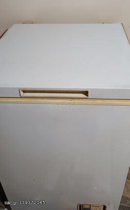 Καταψυκτης alfa frigor επαγγελματικο 55χ55χ80 με πάνω άνοιγμα, (βούτα)