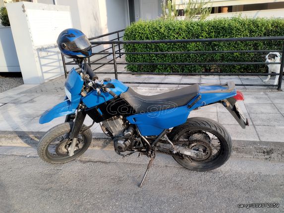 yamaha xt 400 artesia