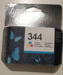 Μελάνι HP 344 Colour (Γνήσιο)