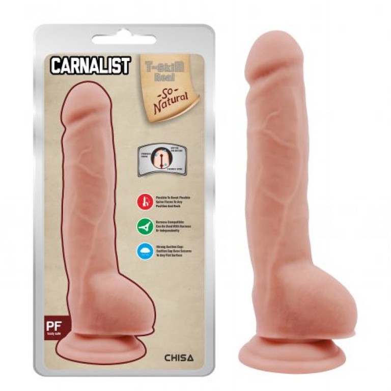 Carnal Pleasure Flesh