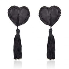 Heart Nipple Black
