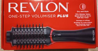Revlon Ηλεκτρική Βούρτσα One-Step Volumiser Plus Κεραμική για Ίσιωμα