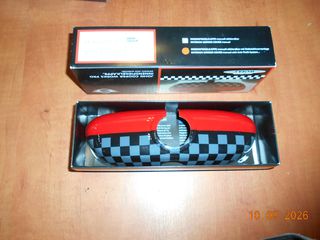 ΚΑΛΥΜΜΑ ΕΣΩΤΕΡΙΚΟΥ ΚΑΘΡΕΦΤΗ MINI COOPER F55 F56 F60 / JCW PRO ''BMW Βαμβακάς''