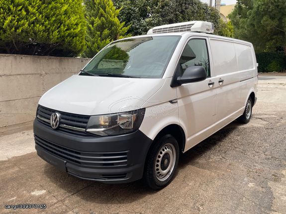 Volkswagen T6 '16 Ψυγειο THERMOKING V200 MAX+ΡΕΥΜΑ*Α/C*