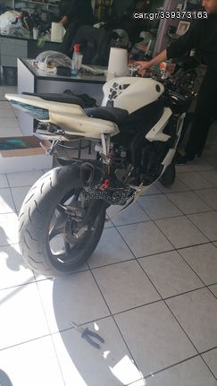 Yamaha r6 2007 