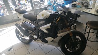 Yamaha r6 2007 -thumb-2