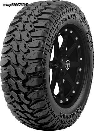 35X12.5R22 117Q Radar Renegade M/T R7