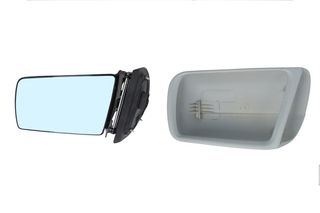 Εξωτερικός καθρέπτης (αριστερός) MERCEDES C-KLASA W202, E-KLASA W210, S-KLASA W140 02.91-03.03