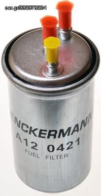 Φίλτρο καυσίμου DENCKERMANN A120421