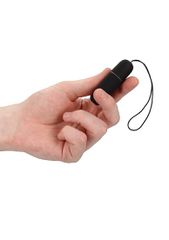 Vibrating Remote Bullet - Black-thumb-6