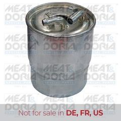 Φίλτρο καυσίμου MEAT & DORIA 4853