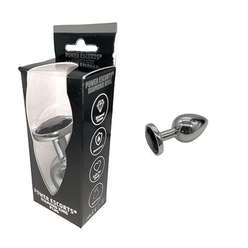 Metal Large Black