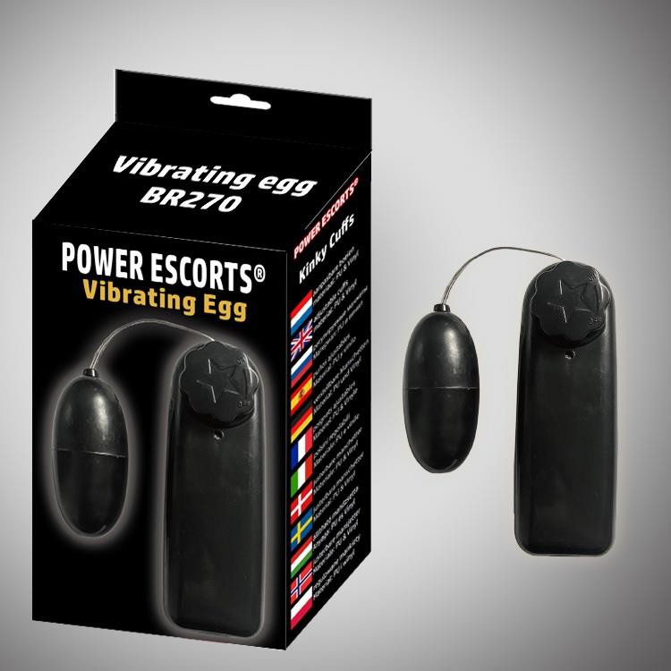 Vibrating egg