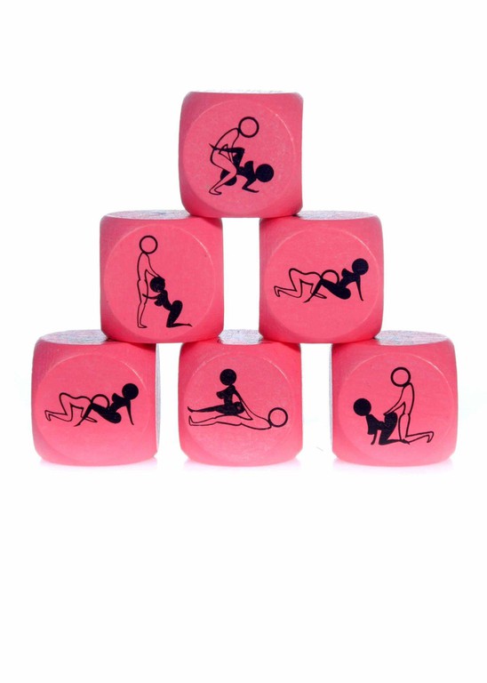 Love Cube 1 pcs